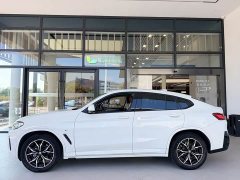 BMW X4 xDrive 25i M Sport Package - ფოტო 3