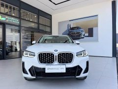 BMW X4 xDrive 25i M Sport Package - ფოტო 4