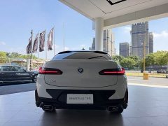BMW X4 xDrive 25i M Sport Package - ფოტო 7