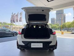 BMW X4 xDrive 25i M Sport Package - ფოტო 8
