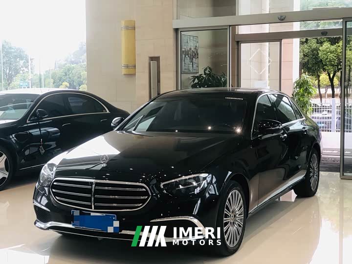 Mercedes-Benz E-Class E 300 L Fashion Edition - ავტომობილი ჩინეთიდან