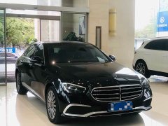 Mercedes-Benz E-Class E 300 L Fashion Edition - ფოტო 3