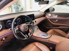 Mercedes-Benz E-Class E 300 L Fashion Edition - ფოტო 5