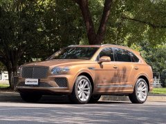 Bentley Bentayga 2021 4.0T V8 - ფოტო 1