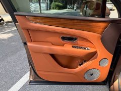Bentley Bentayga 2021 4.0T V8 - ფოტო 10