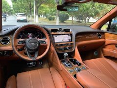 Bentley Bentayga 2021 4.0T V8 - ფოტო 12