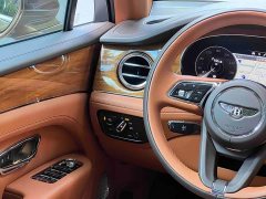 Bentley Bentayga 2021 4.0T V8 - ფოტო 18