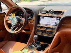 Bentley Bentayga 2021 4.0T V8 - ფოტო 19