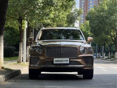 Bentley Bentayga 2021 4.0T V8 - ფოტო 2