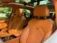 Bentley Bentayga 2021 4.0T V8 - ფოტო 20