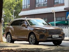 Bentley Bentayga 2021 4.0T V8 - ფოტო 3
