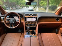 Bentley Bentayga 2021 4.0T V8 - ფოტო 4