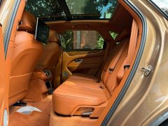 Bentley Bentayga 2021 4.0T V8 - ფოტო 7