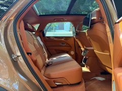Bentley Bentayga 2021 4.0T V8 - ფოტო 9