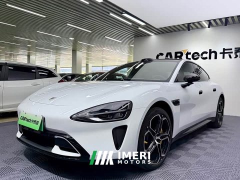 2024 Xiaomi SU7 Quad Motor Ultra-Long Range Advanced Autonomous Driving Max - ავტომობილი ჩინეთიდან