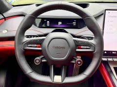 Xiaomi SU7 Quad Motor Ultra-Long Range Advanced Autonomous Driving Max - ფოტო 8
