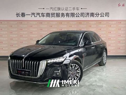 2024 FAW Red Flag H5 1.5T DCT Smart Connected Flagship Rhythm Edition - ავტომობილი ჩინეთიდან