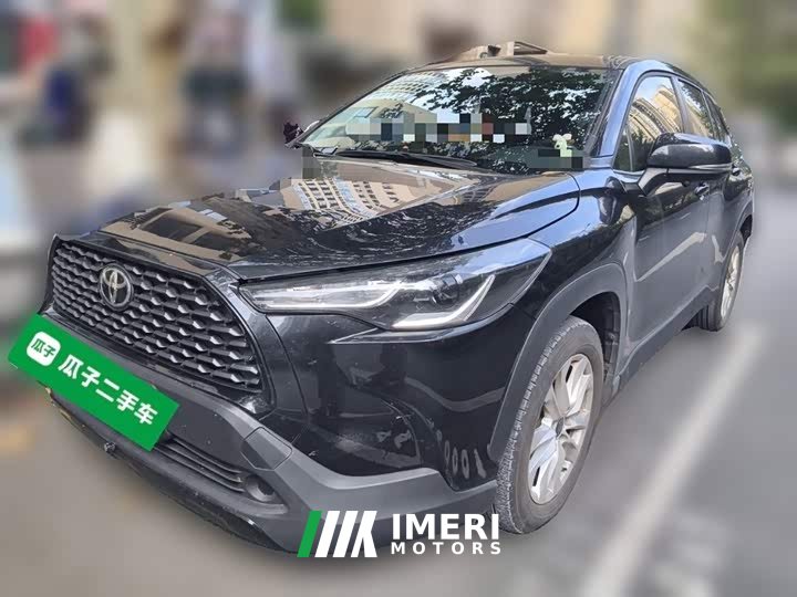 Toyota Corolla Sharp Release 2022 2.0L Pioneer Edition - ავტომობილი ჩინეთიდან