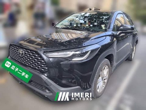 2023 Toyota Corolla Sharp Release 2022 2.0L Pioneer Edition - ავტომობილი ჩინეთიდან