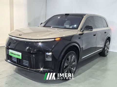 2026 Li Auto L9 Livis - ავტომობილი ჩინეთიდან