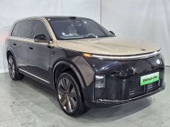 Li Auto L9 Livis - ფოტო 3