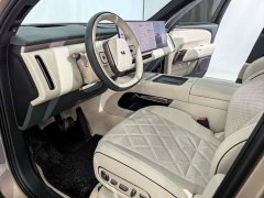Li Auto L9 Livis - ფოტო 4
