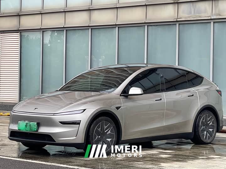 Tesla Model Y L 2025 Long Range All-Wheel Drive - ავტომობილი ჩინეთიდან