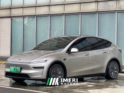 2026 Tesla Model Y L 2025 Long Range All-Wheel Drive - ავტომობილი ჩინეთიდან