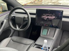 Tesla Model Y L 2025 Long Range All-Wheel Drive - ფოტო 10