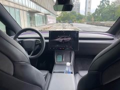 Tesla Model Y L 2025 Long Range All-Wheel Drive - ფოტო 8