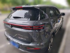 Changan CS55 PLUS Blue Whale 1.5T DCT Luxury - ფოტო 4
