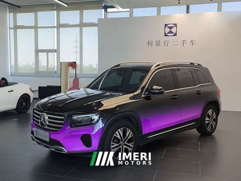 2025 Mercedes-Benz GLB 2024 Facelift GLB 220 Dynamic - ავტომობილი ჩინეთიდან
