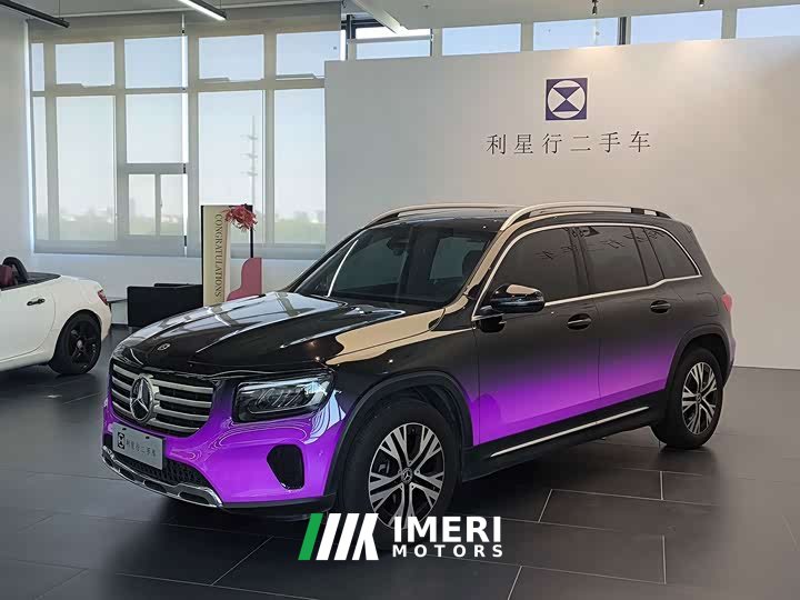 Mercedes-Benz GLB Facelift GLB 220 Dynamic