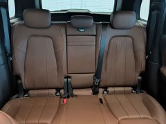 Mercedes-Benz GLB 2024 Facelift GLB 220 Dynamic - ფოტო 10