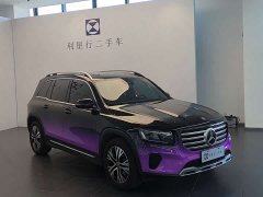 Mercedes-Benz GLB 2024 Facelift GLB 220 Dynamic - ფოტო 3