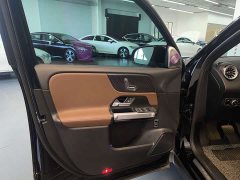 Mercedes-Benz GLB 2024 Facelift GLB 220 Dynamic - ფოტო 8