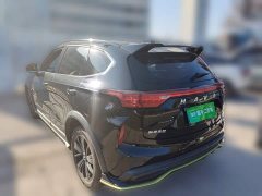Haval Chitu 2021 Turbo Engine Edition 1.5T Platinum - ფოტო 4