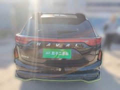 Haval Chitu 2021 Turbo Engine Edition 1.5T Platinum - ფოტო 5