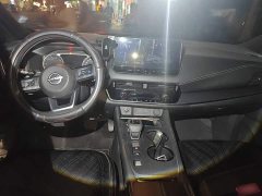 Nissan Qashqai 2023 1.3T CVT Luxury Edition - ფოტო 10