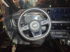 Nissan Qashqai 2023 1.3T CVT Luxury Edition - ფოტო 11