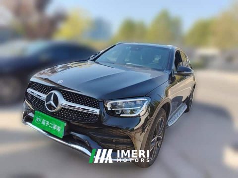 2021 Mercedes-Benz GLC 300 L 4MATIC Dynamic - ავტომობილი ჩინეთიდან