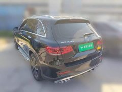 Mercedes-Benz GLC 300 L 4MATIC Dynamic - ფოტო 4