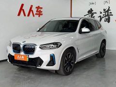 BMW iX3 2022 Facelift Premier - ფოტო 1