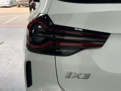 BMW iX3 2022 Facelift Premier - ფოტო 17