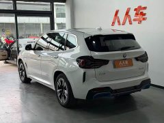 BMW iX3 2022 Facelift Premier - ფოტო 18