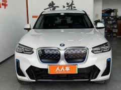BMW iX3 2022 Facelift Premier - ფოტო 2