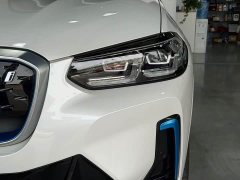 BMW iX3 2022 Facelift Premier - ფოტო 3