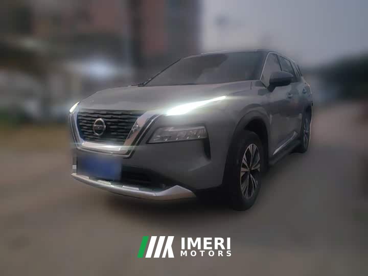 Nissan Qashqai VC-Turbo 300 CVT 4WD Luxury - ავტომობილი ჩინეთიდან