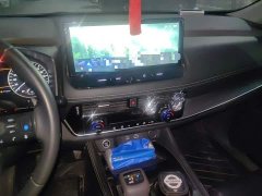 Nissan Qashqai VC-Turbo 300 CVT 4WD Luxury - ფოტო 9