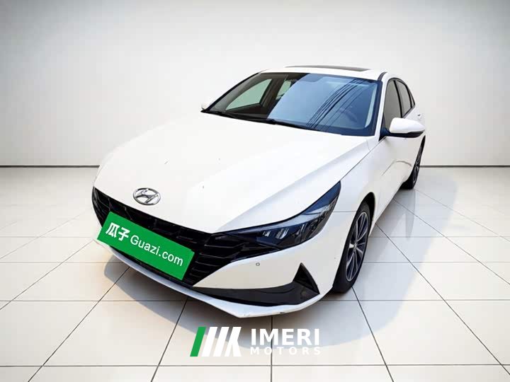 Hyundai Elantra 1.5L CVT Luxury - ავტომობილი ჩინეთიდან